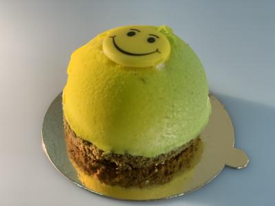 Mojito - Ciastka